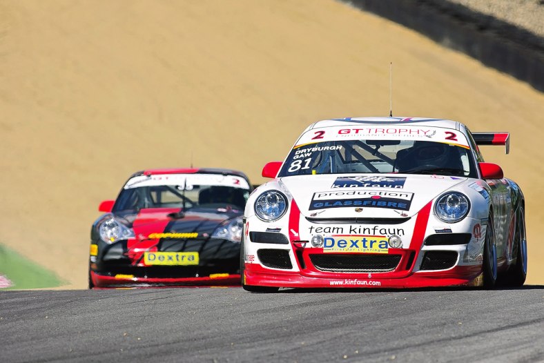 Porsche Racing Car (GT2)